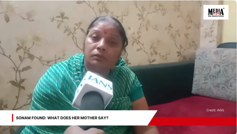 Sonam Found: What Does Her Mother Say?