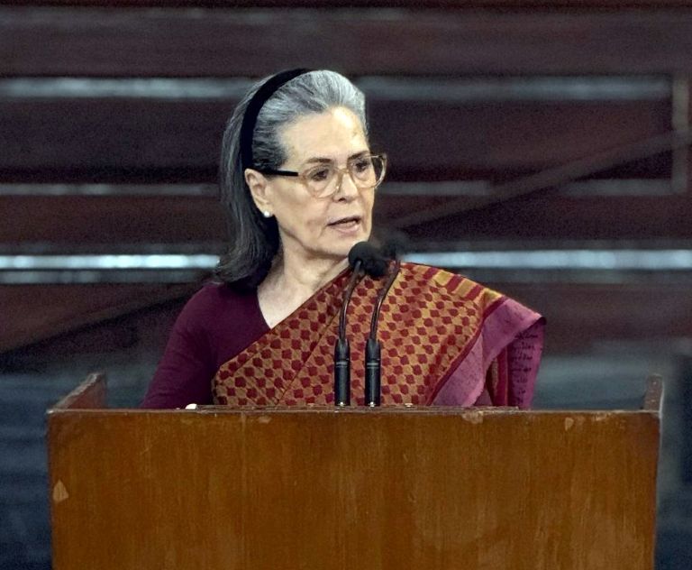 Sonia Gandhi Hospitalised in Delhi With Stomach-Related Problem