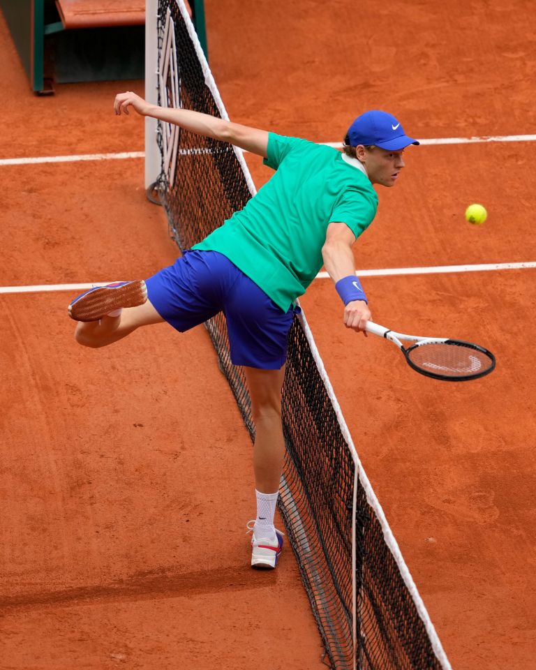 French Open: Sinner, Draper Win; Badosa Ousted On Mixed Day For Top Stars