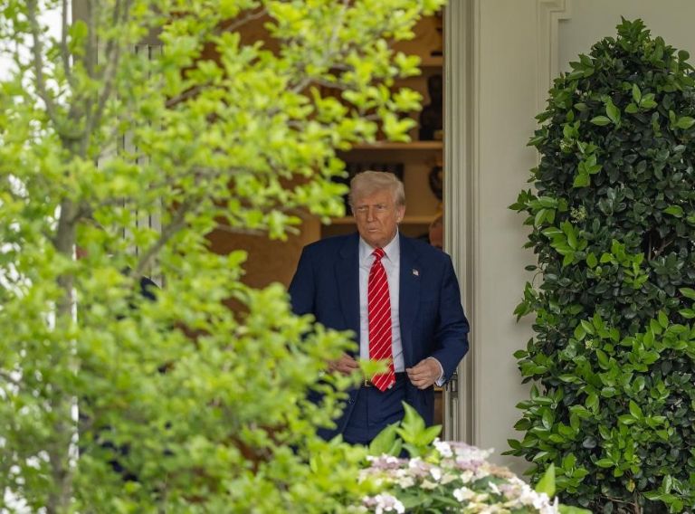 Trump To Sell His Tesla Car As Feud With Musk Carries Risks for Both: Report