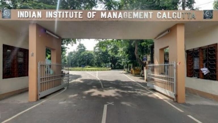 Kolkata Police Forms Nine-Member SIT To Probe IIM-Calcutta Rape Case