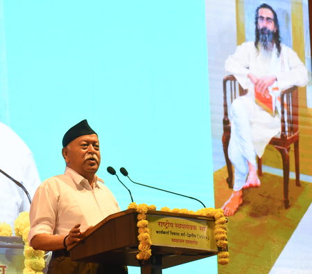 From Shakhas to Diplomats: RSS Eyes Diplomatic Engagement Ahead of Centenary Celebrations