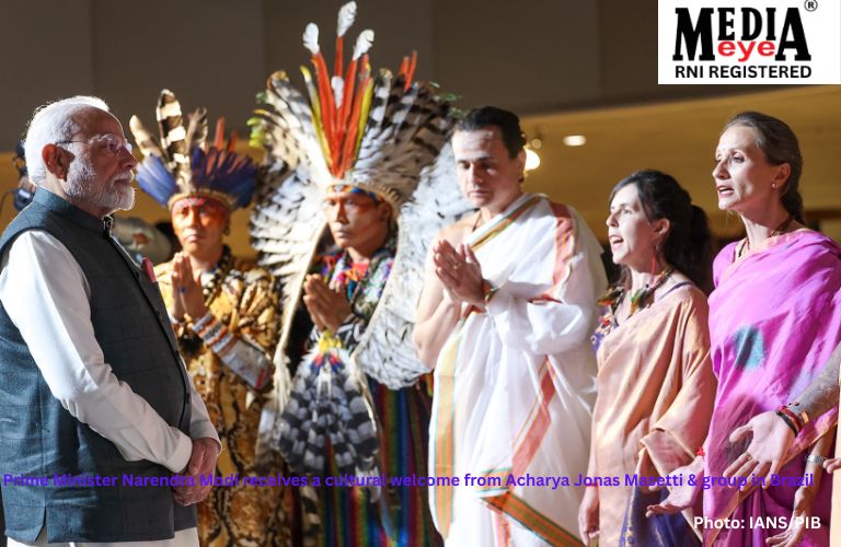 Modi’s Global South Odyssey: Strengthening India’s Footprint in Ghana, Trinidad and Tobago, Argentina, Brazil and Namibia