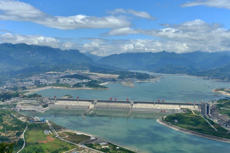China's Mega Dam Project on Brahmaputra Kicks Off, Raises Concerns in India