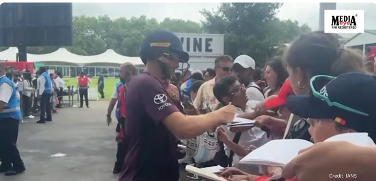 India-England 3rd Test: Excited Fans Speak