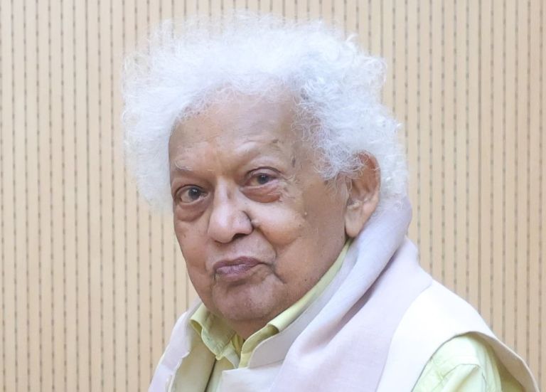 Eminent Economist Lord Megnadh Desai Passes Away