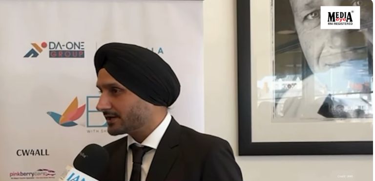 Former Cricketer Harbhajan Singh Comments On Shikhar Dhawan