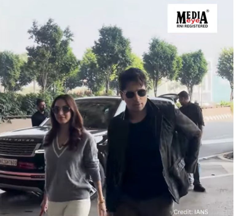 Sidharth, Kiara Announce Arrival Of Their Baby Girl