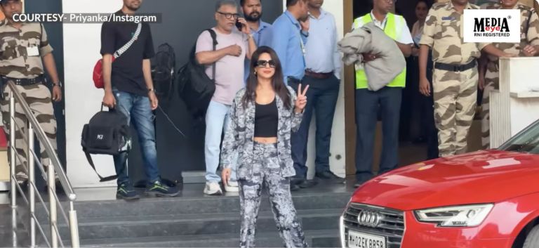 Birthday Special: Priyanka Chopra's Journey From Jamshedpur to Hollywood