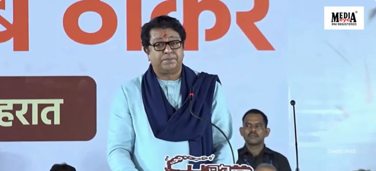 Raj Thackeray Slams BJP Leader Nishikant Dubey