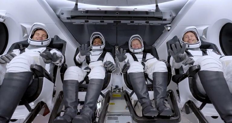 Indian Astronaut Shubhanshu Shukla Undocks From ISS, Begins Journey Back Home