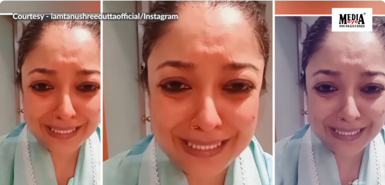 Former Beauty Queen & Actress Tanushree Dutta Says She’s Being Harassed At Home