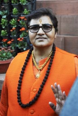 I Was Tortured For Refusing To Spread Lies: Pragya Thakur on Malegaon Blast Case