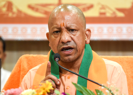 Illegal Drone Operators Will Be Booked Under Gangster Act: CM Yogi