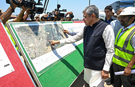 India’s First Bullet Train To Start Soon, Will Cut Mumbai-Ahmedabad Travel Time To Just Over 2 Hours: Vaishnaw