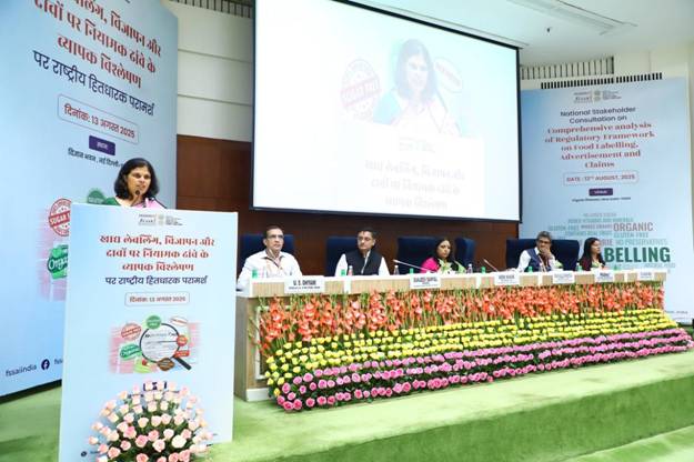 Indian Food Industry Urged to Make 'Truthful, Honest Declarations' On Packaging Labels