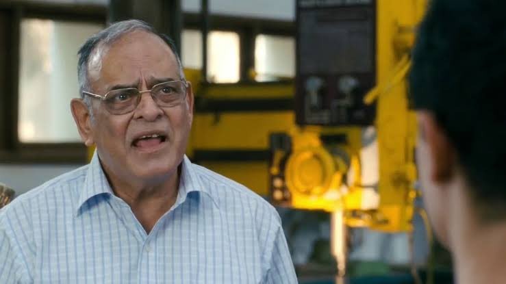 Hansal Mehta Pays Homage to Achyut Potdar: Was a Fan of His Character as Jaggu Dada's Father