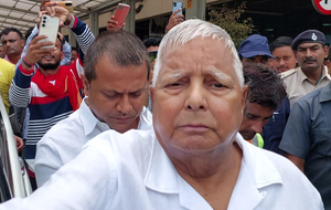 Lalu Yadav Attacks PM Modi’s Gaya Visit, Says Bihar Made Poor And Crime-Ridden