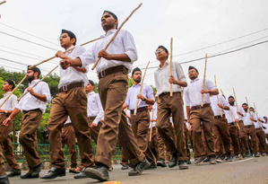 RSS Eyes Bengal Push As Centenary Nears; No Retirement Rule at 75: Sources