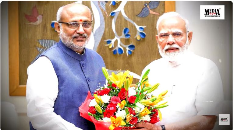 Who is CP Radhakrishnan - The Ruling NDA's Vice Presidential Candidate?