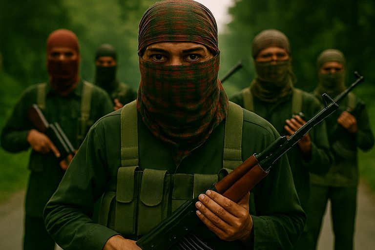 HuT Eyes South India: Fuels Radicalisation With Palestine Narrative
