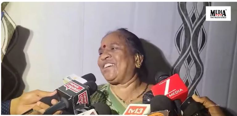Delhi CM Rekha Gupta's Attacker's Mother Tells Media He is Mentally Unstable