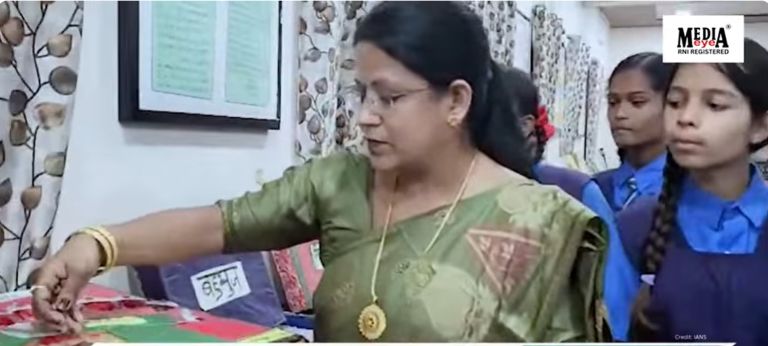 Dr Pragya Singh, A Teacher From Durg, Chhattisgarh Will Receive National Teacher Award