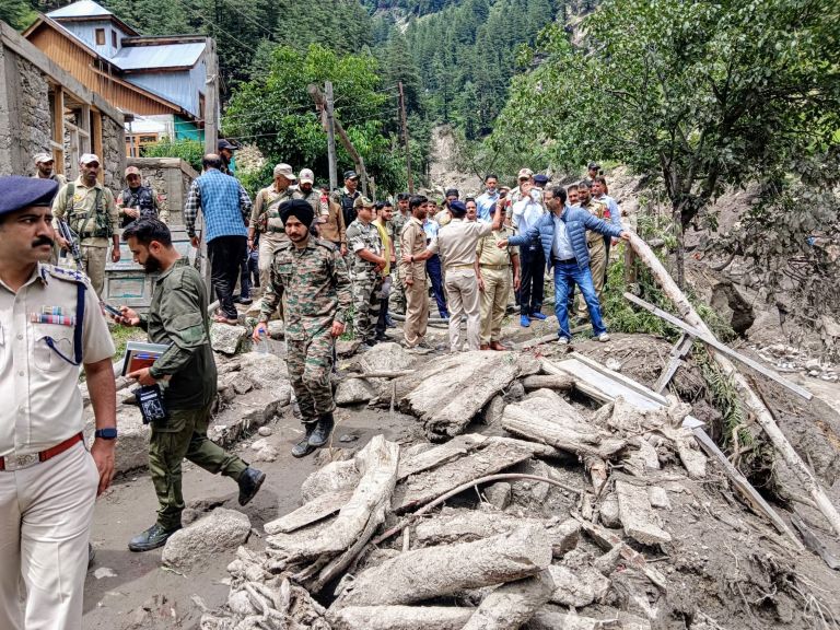 Rescue Operations Intensify in Disaster-Hit Kishtwar