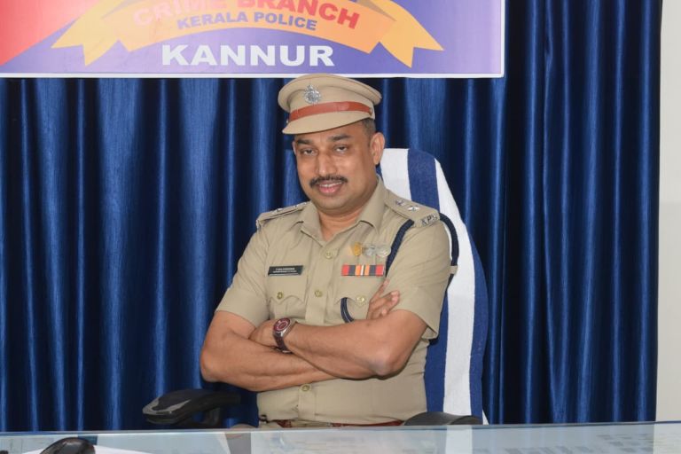 President’s Police Medal Awarded To Police Officer For Meritorious Service