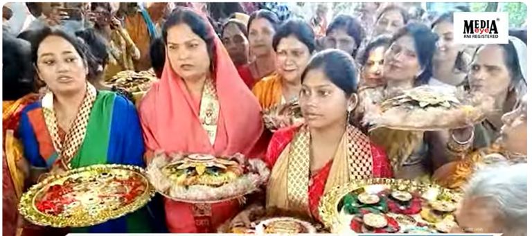 Rakhi Sent By Sister Shanta For Ram Lalla on Rakshabandhan in Ayodhya