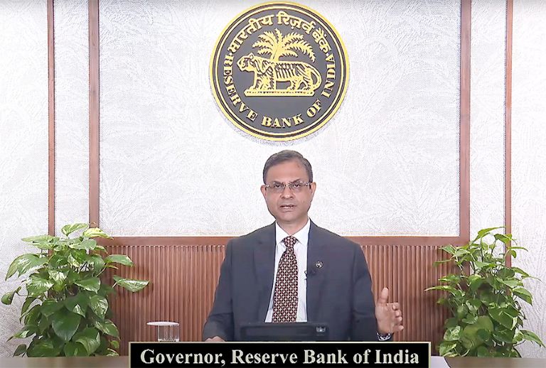 More RBI Rate Cuts Difficult This Year As Inflation Moderates to 98-Month Low: SBI Research