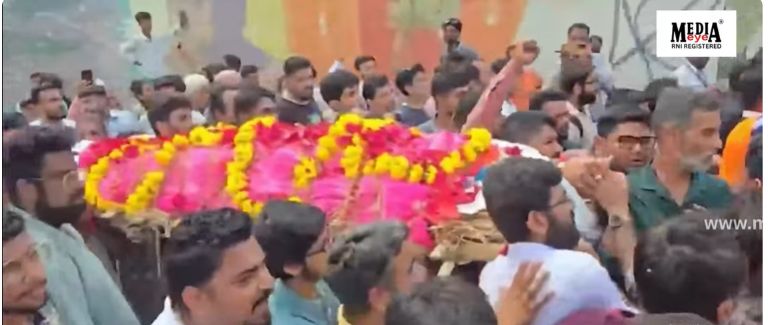 A 10th-Class Student Was Killed in Ahmedabad, Family Members Created Ruckus
