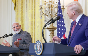 Shift Eminent In Current Crisis Over India-US Trade Tariff