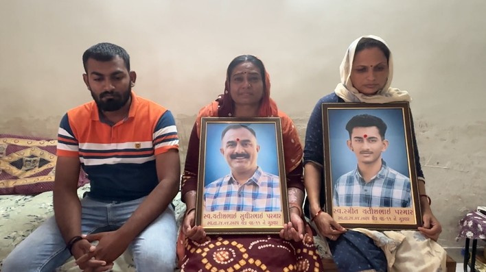 Even Our Tears Haven't Dried Yet: Pahalgam Victims' Family on India-Pakistan Match