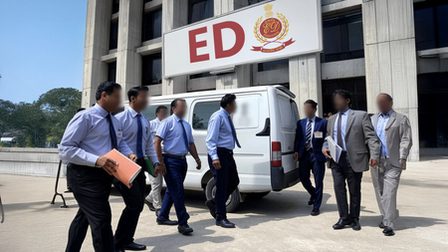 Surrogacy Racket: ED Seizes Documents, Property Details During Searches