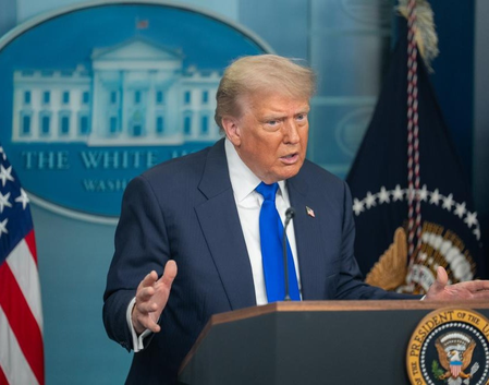 Trump Says ‘We Have a Deal on Gaza’ as Israeli PM Vows to ‘Finish The Job’