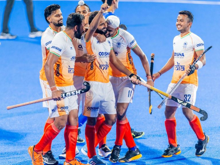Hockey: India Lift Fourth Men's Asia Cup Title With 4-1 Win Over Korea, Qualify For 2026 World Cup