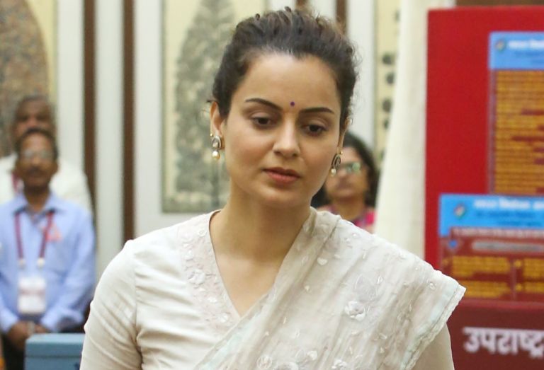 Supreme Court Refuses to Entertain Kangana Ranaut's Plea Challenging Summons in a Defamation Case