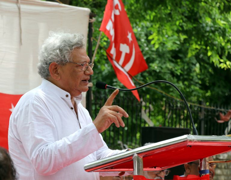 A Year After Sitaram Yechury's Demise, CPI(M) Struggles To Find Its Footing