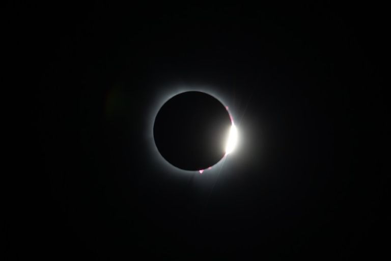 Final Solar Eclipse of 2025 To Be Observed Tonight