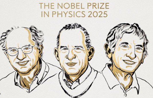 3 Scientists From US Bag 2025 Nobel Prize for Physics for Experiments in Quantum Technology