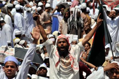 After Hefazat-e-Islam Gains Ground in Bangladesh, Indian Agencies Warn of Cross-Border Radical Spillover