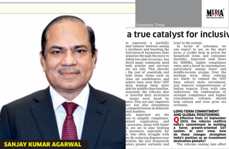 Making Taxes a True Catalyst for Inclusive Prosperity