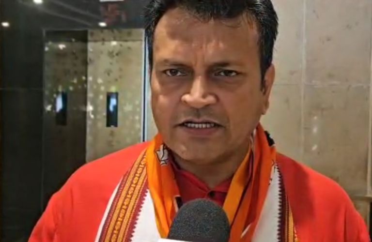 Bihar Polls 2025: Ajay Alok Hits Back at Critics, Says NDA United & Strong