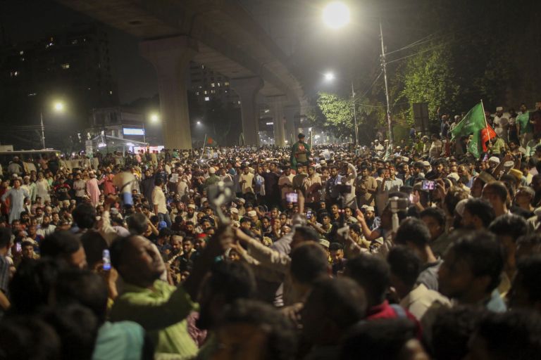 Bangladesh on the Brink: Another Uprising Looms Amid Political and Radical Turmoil