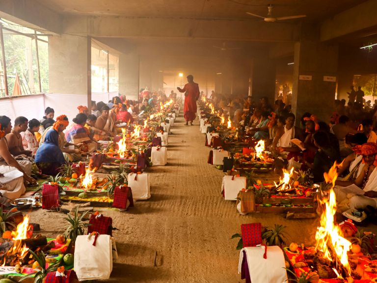 Ekadashi: a Sacred Practice to Align Body, Mind and Soul