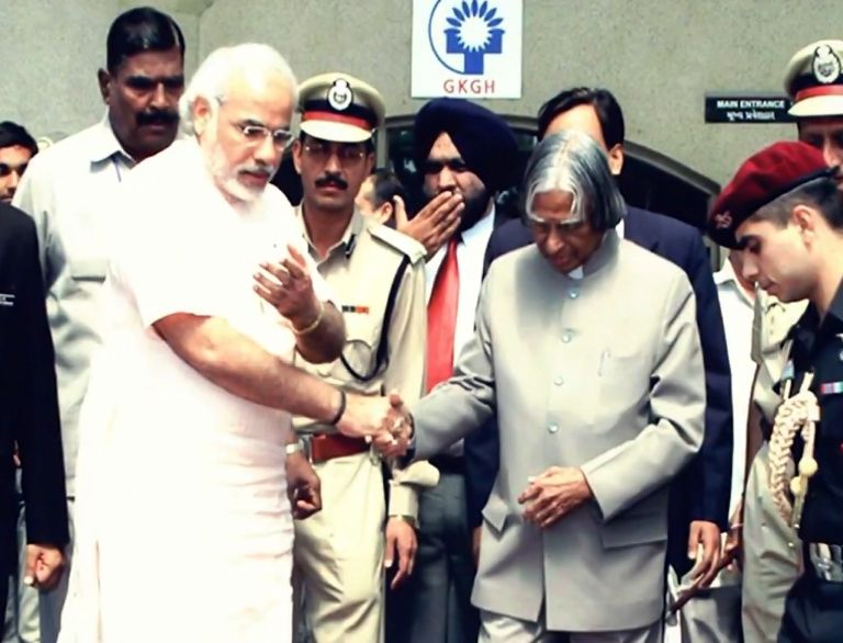 When PM Modi Recounted Dr Abdul Kalam’s First and Unforgettable Train Journey  