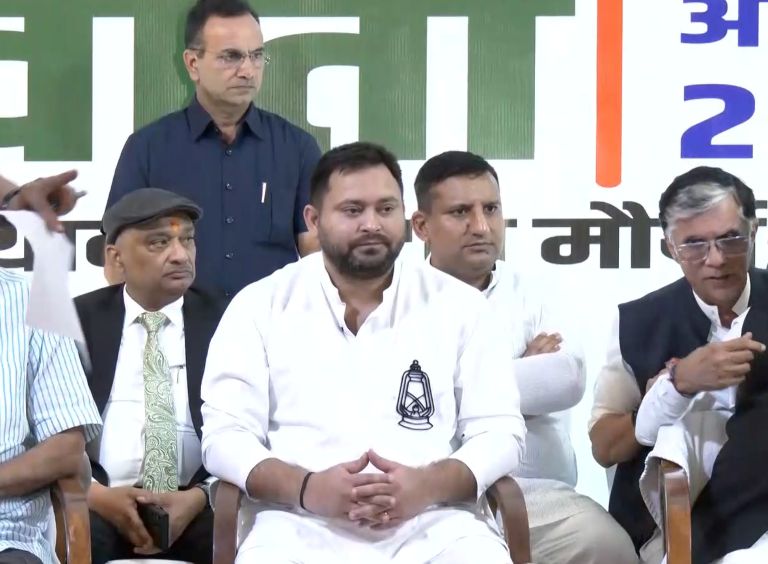 Bihar Polls: Mahagathbandhan Finally Declares Tejashwi Yadav as CM Face