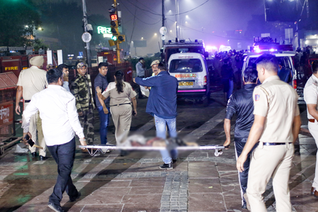 Delhi Red Fort Blast: Was Explosion the Result of Dr Umar's Panic and Frustration