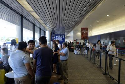 U.S. Airports Hit by Major Disruptions as Government Shutdown Extends Beyond a Month